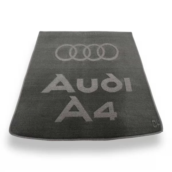 Килимки багажнику текстильні AUDI (Ауді) A4 (B6 - B7) (2000 - 2007) - 7