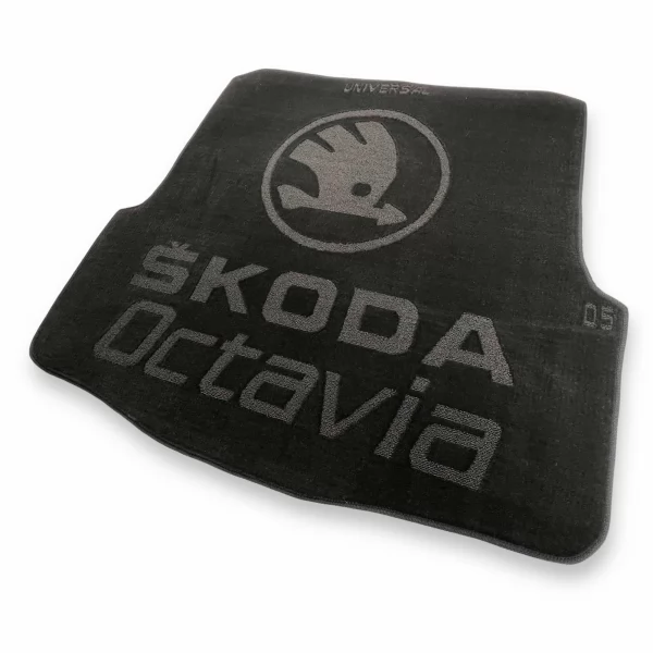 Килимки багажнику текстильні universal SKODA (Шкода) Octavia A5 (2004-2012)