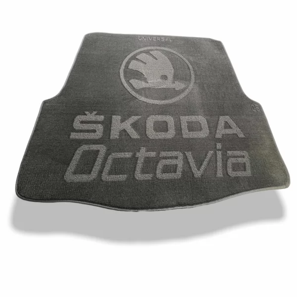 Килимки багажнику текстильні universal SKODA (Шкода) Octavia A5 (2004-2012) - 2