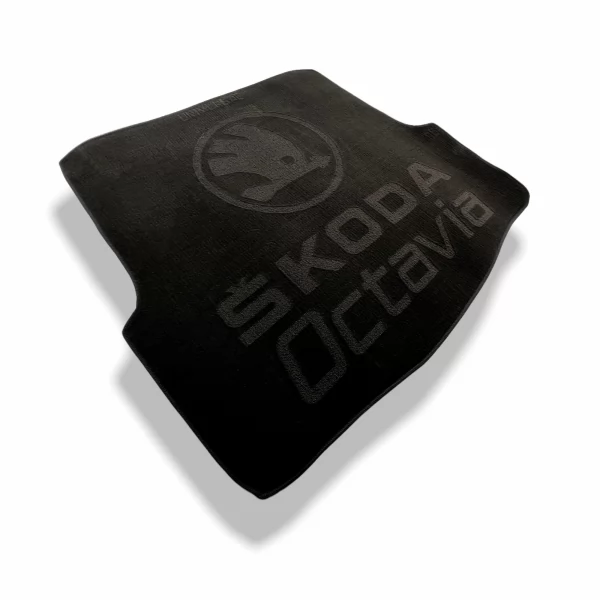 Килимки багажнику текстильні universal SKODA (Шкода) Octavia A5 (2004-2012) - 5