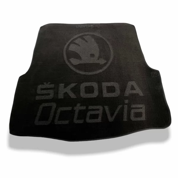 Килимки багажнику текстильні universal SKODA (Шкода) Octavia A5 (2004-2012) - 6