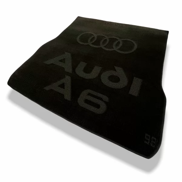 Килимки багажнику текстильні AUDI (Ауді) A6 (1998>)