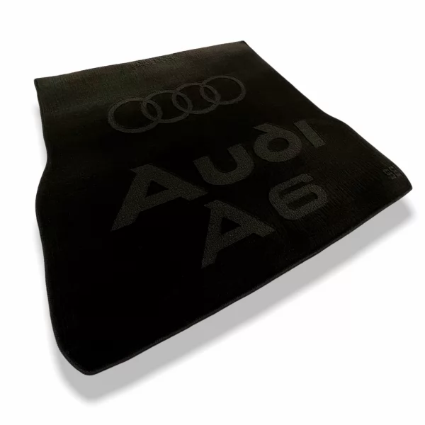Килимки багажнику текстильні AUDI (Ауді) A6 (1998>) - 1