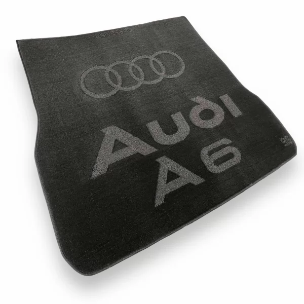 Килимки багажнику текстильні AUDI (Ауді) A6 (1998>) - 4