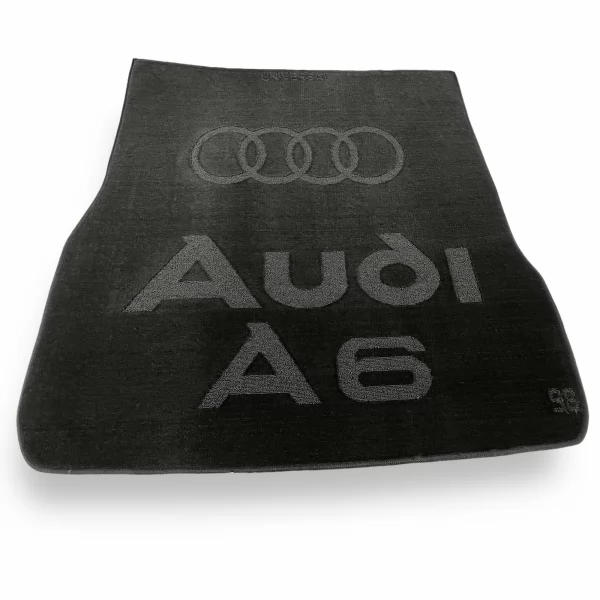 Килимки багажнику текстильні AUDI (Ауді) A6 (1998>) - 5