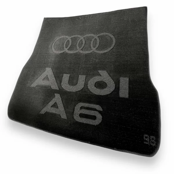 Килимки багажнику текстильні AUDI (Ауді) A6 (1998>) - 6