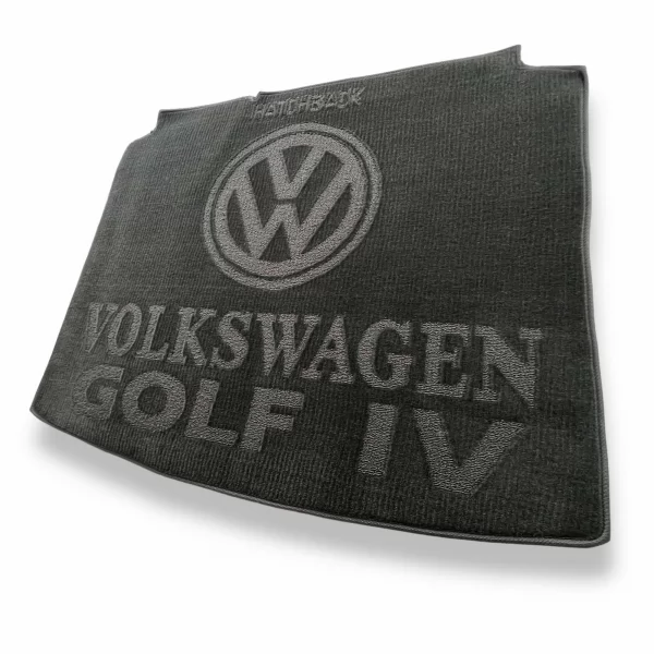 Килимки багажнику текстильні VW (ФольксВаген) Golf 4 - 3