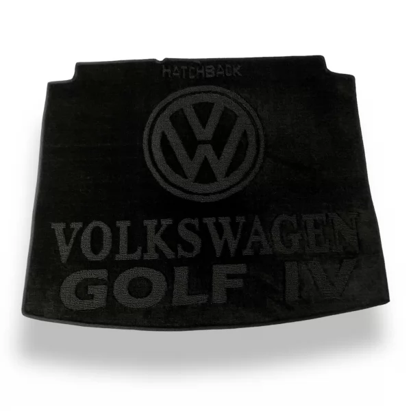 Килимки багажнику текстильні VW (ФольксВаген) Golf 4 - 6