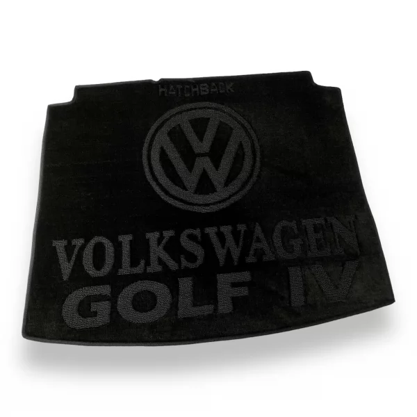 Килимки багажнику текстильні VW (ФольксВаген) Golf 4 - 8