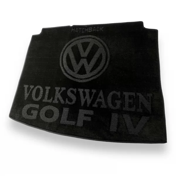 Килимки багажнику текстильні VW (ФольксВаген) Golf 4 - 9