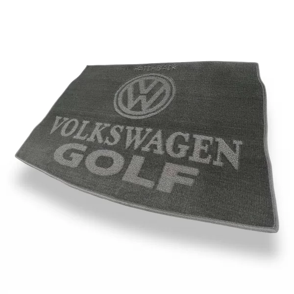Килимки багажнику текстильні VW (ФольксВаген) Golf 5 - 6 - 5