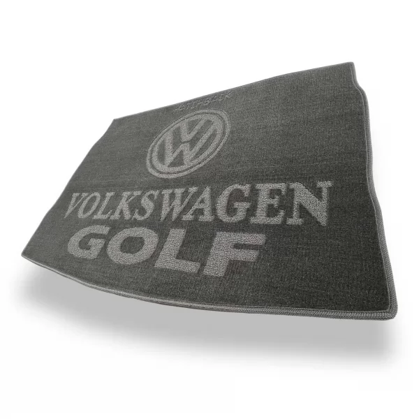 Килимки багажнику текстильні VW (ФольксВаген) Golf 5 - 6 - 6