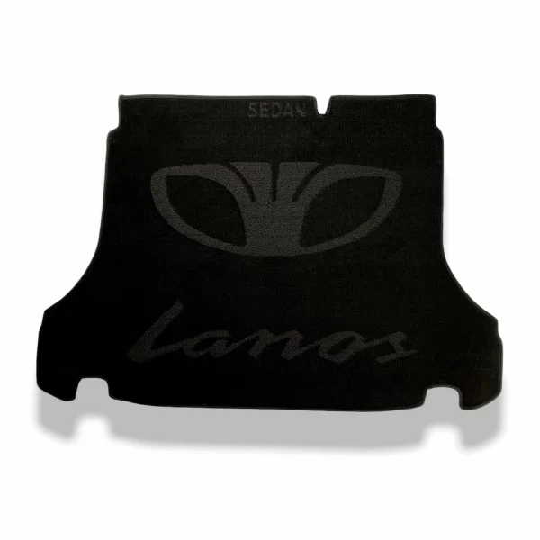Килимки багажнику текстильні DAEWOO (Део) Lanos - 2