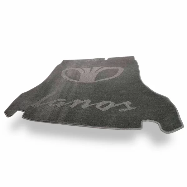 Килимки багажнику текстильні DAEWOO (Део) Lanos - 5