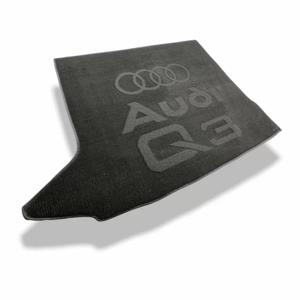 Килимки багажнику текстильні AUDI (Ауді) Q3 (2011>) - 1