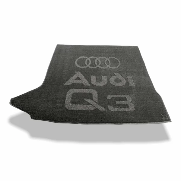 Килимки багажнику текстильні AUDI (Ауді) Q3 (2011>) - 2