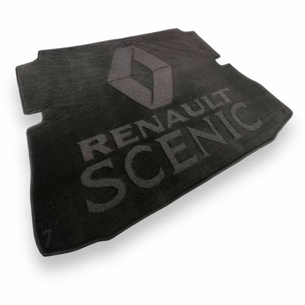 Килимки багажнику текстильні 7 МІСЦЬ RENAULT (Рено) Scenic III (2009>) - 5