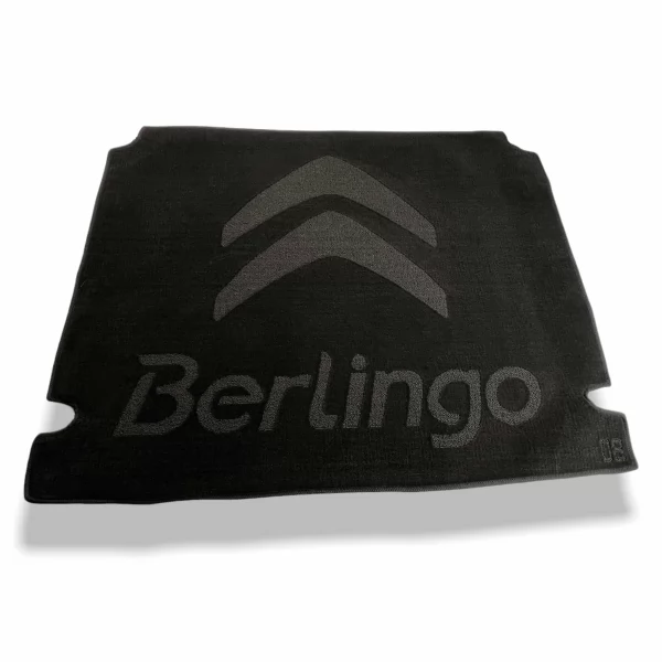 Килимки салону текстильні CITROЁN (Сітроен) Berlingo (2010>) - 1