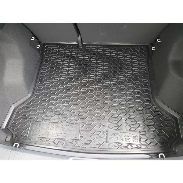 Килимки багажнику поліуретанові Pure+  VW (ФольксВаген) ID.4 Crozz