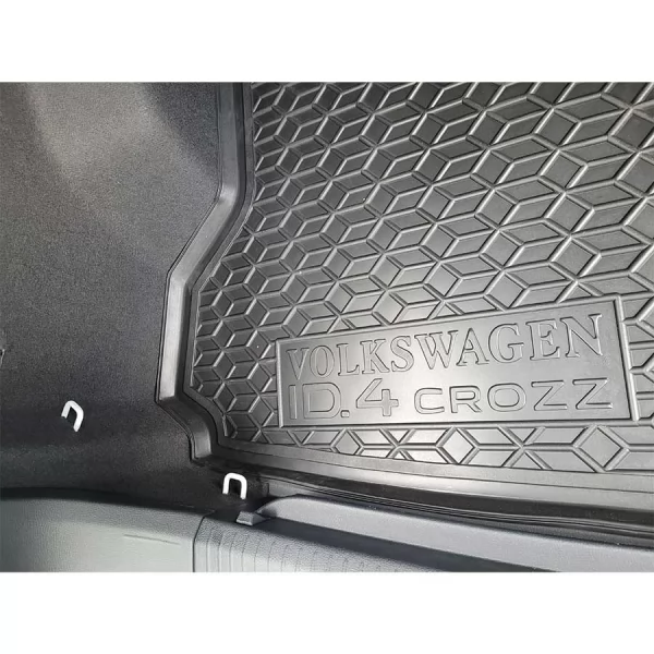 Килимки багажнику поліуретанові Pure+  VW (ФольксВаген) ID.4 Crozz - 1
