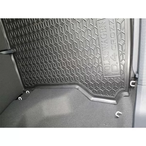 Килимки багажнику поліуретанові Pure+  VW (ФольксВаген) ID.4 Crozz - 5