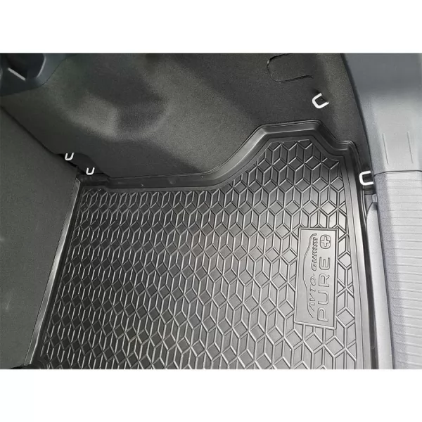 Килимки багажнику поліуретанові Pure+  VW (ФольксВаген) ID.4 Crozz - 6