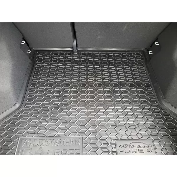 Килимки багажнику поліуретанові Pure+  VW (ФольксВаген) ID.4 Crozz - 7