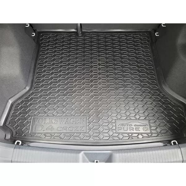 Килимки багажнику поліуретанові Pure+  VW (ФольксВаген) ID.4 Crozz - 8
