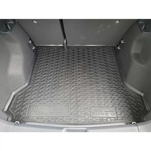 Килимки багажнику поліуретанові Pure+  VW (ФольксВаген) ID.4 Crozz - 9