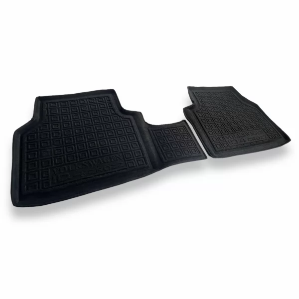 Килимки салону Hybrid VW (ФольксВаген) ID.4 Crozz - 2