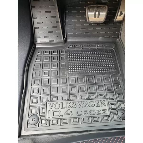 Килимки салону поліуретанові  VW (ФольксВаген) ID.4 Crozz