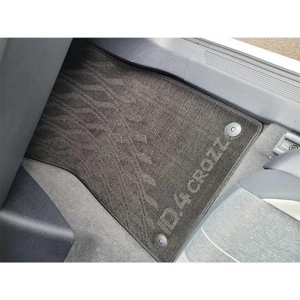 Килимки салону текстильні VW (ФольксВаген) ID.4 Crozz - 1
