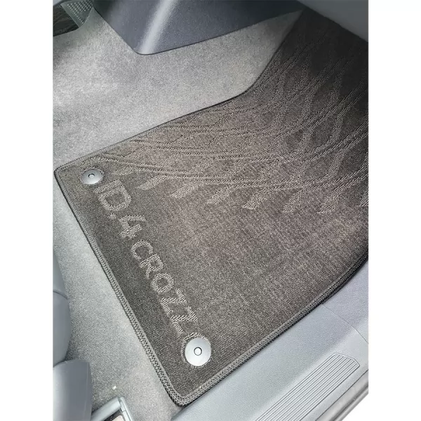 Килимки салону текстильні VW (ФольксВаген) ID.4 Crozz - 2