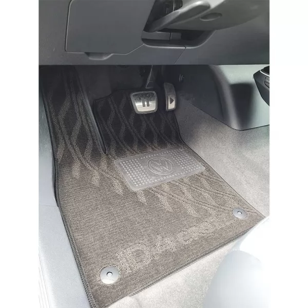 Килимки салону текстильні VW (ФольксВаген) ID.4 Crozz - 4