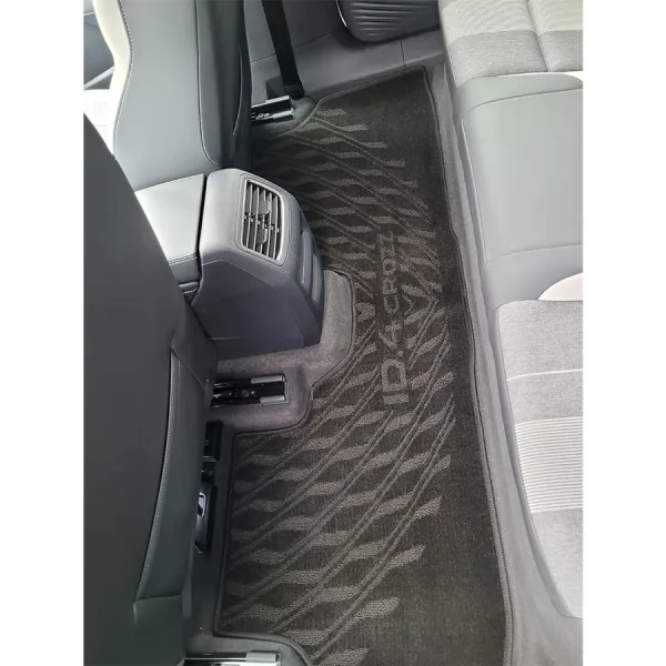 Килимки салону текстильні VW (ФольксВаген) ID.4 Crozz - 6