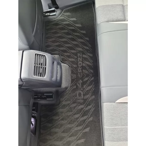 Килимки салону текстильні VW (ФольксВаген) ID.4 Crozz - 7