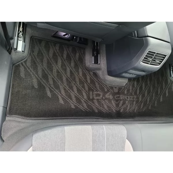 Килимки салону текстильні VW (ФольксВаген) ID.4 Crozz - 8