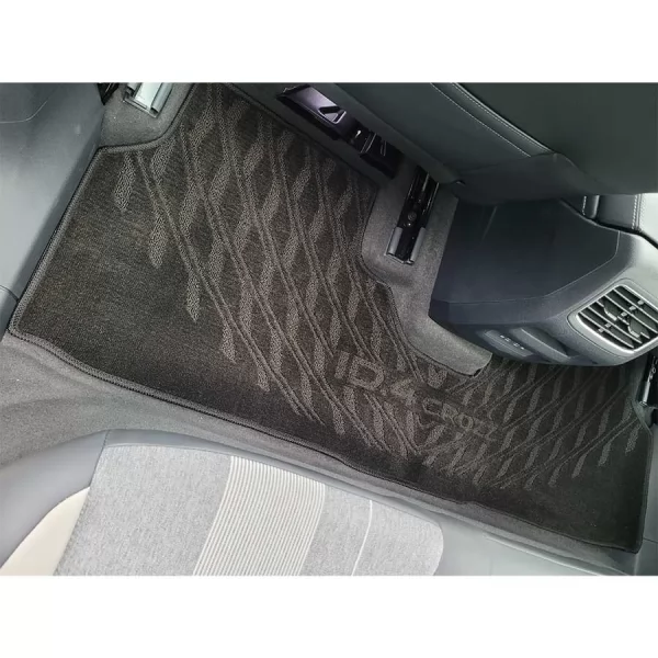 Килимки салону текстильні VW (ФольксВаген) ID.4 Crozz - 9