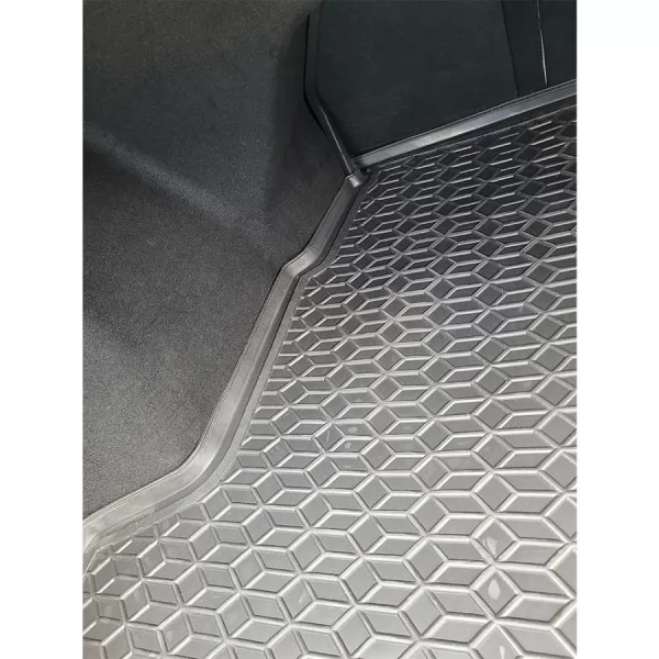 Килимки багажнику поліуретанові KIA (КІА) Optima (2010>) (USA)  - 6