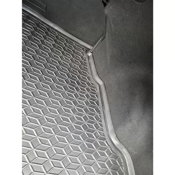 Килимки багажнику поліуретанові KIA (КІА) Optima (2010>) (USA)  - 7