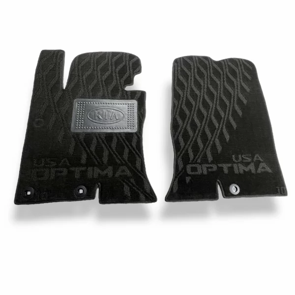 Килимки салону текстильні KIA (КІА) Optima (2010>) (USA)  - 1