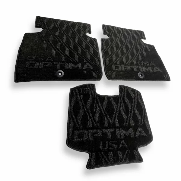 Килимки салону текстильні KIA (КІА) Optima (2010>) (USA)  - 2