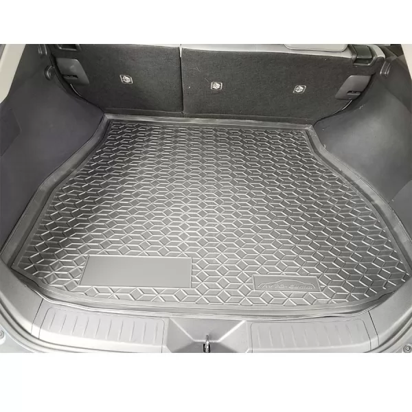 Килимки багажнику поліуретанові TOYOTA (Тойота) Venza (2020>) - 1