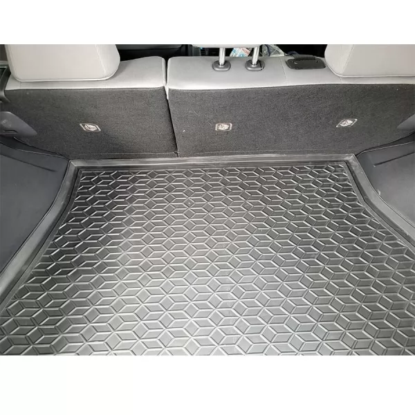 Килимки багажнику поліуретанові TOYOTA (Тойота) Venza (2020>) - 2