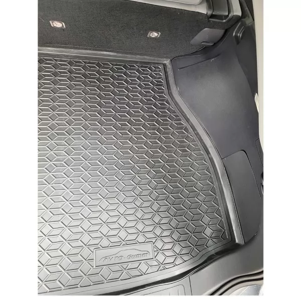 Килимки багажнику поліуретанові TOYOTA (Тойота) Venza (2020>) - 3