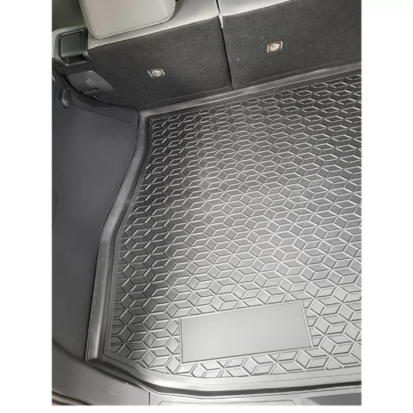 Килимки багажнику поліуретанові TOYOTA (Тойота) Venza (2020>) - 4