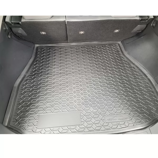 Килимки багажнику поліуретанові TOYOTA (Тойота) Venza (2020>) - 5