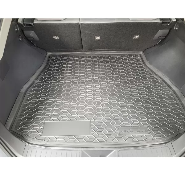 Килимки багажнику поліуретанові TOYOTA (Тойота) Venza (2020>) - 6