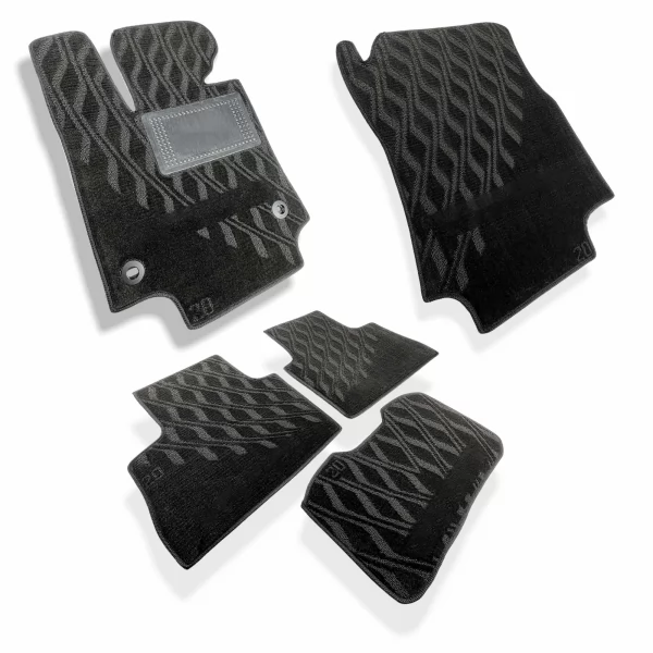 Килимки салону текстильні TOYOTA (Тойота) Venza (2020>)