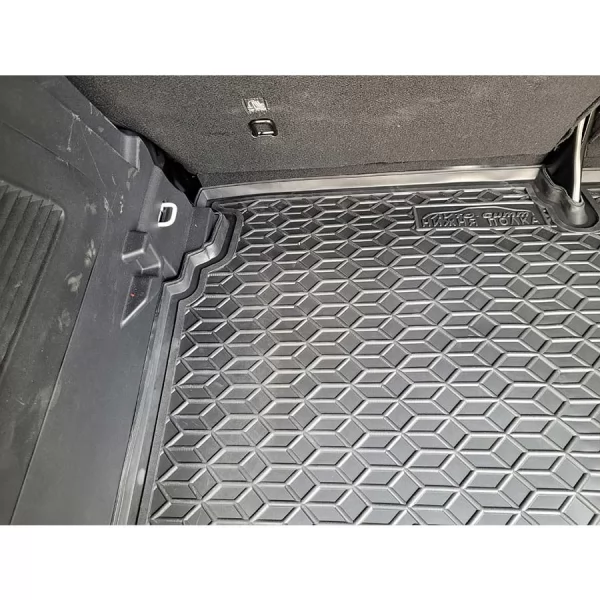 Килимки багажнику поліуретанові нп CITROЁN (Сітроен) C-3 Aircross (2017>) - 3